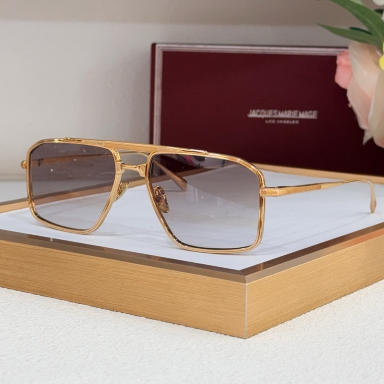 JACQUES MARIE MAGE Sunglasses(AAAA)-2896