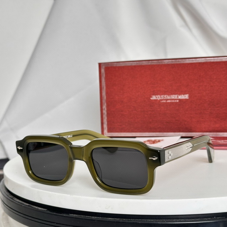 JACQUES MARIE MAGE Sunglasses(AAAA)-2877