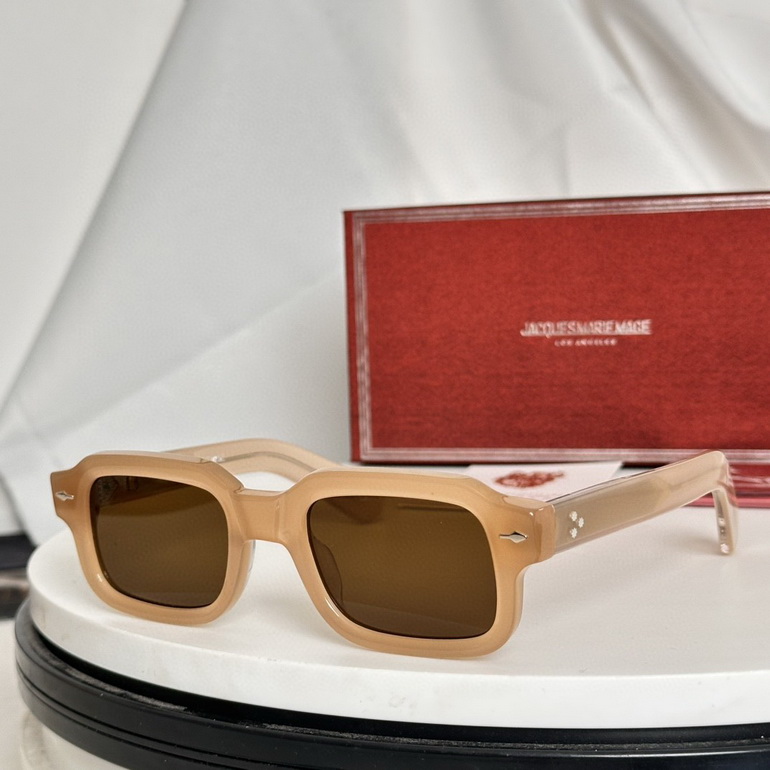 JACQUES MARIE MAGE Sunglasses(AAAA)-2873