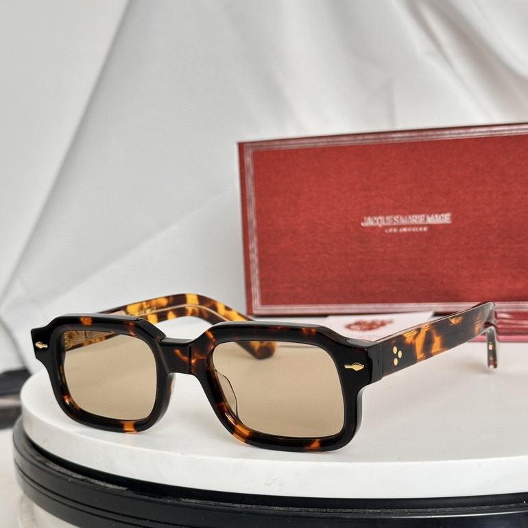 JACQUES MARIE MAGE Sunglasses(AAAA)-2871