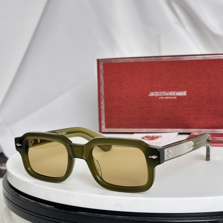 JACQUES MARIE MAGE Sunglasses(AAAA)-2870