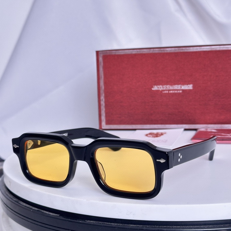 JACQUES MARIE MAGE Sunglasses(AAAA)-2868