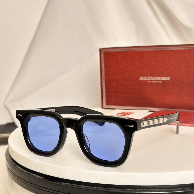 JACQUES MARIE MAGE Sunglasses(AAAA)-2866
