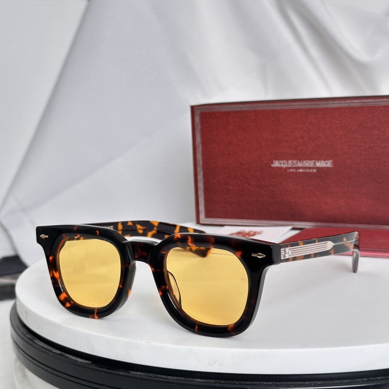 JACQUES MARIE MAGE Sunglasses(AAAA)-2864