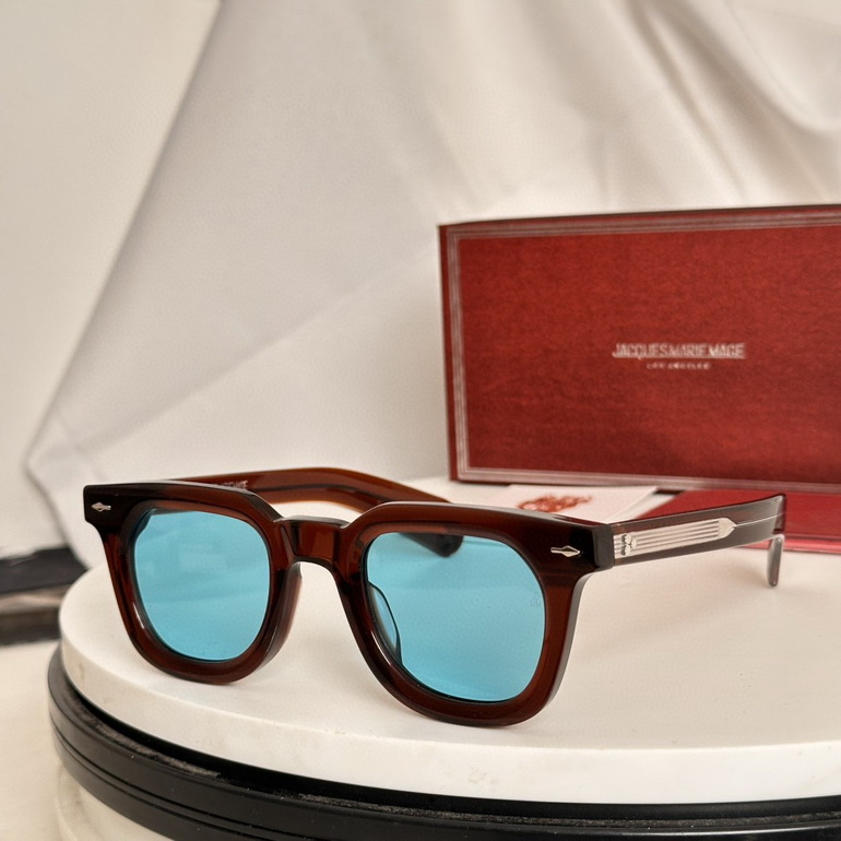 JACQUES MARIE MAGE Sunglasses(AAAA)-2863