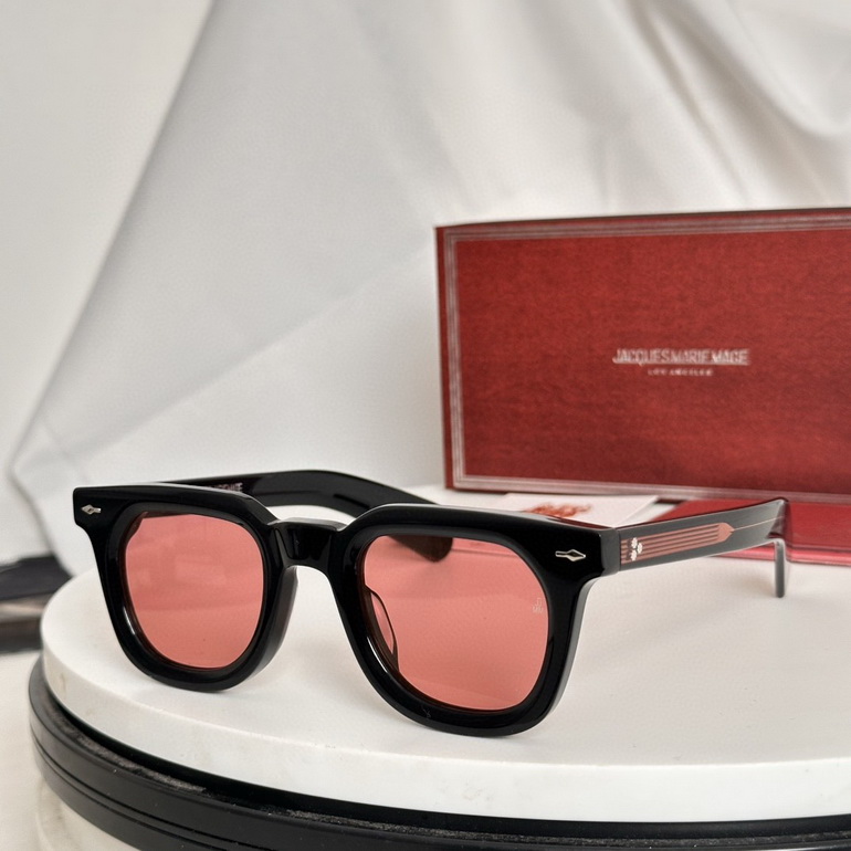 JACQUES MARIE MAGE Sunglasses(AAAA)-2859
