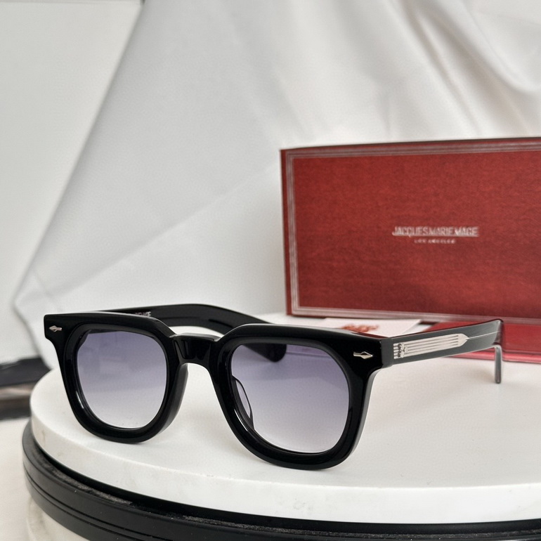 JACQUES MARIE MAGE Sunglasses(AAAA)-2858