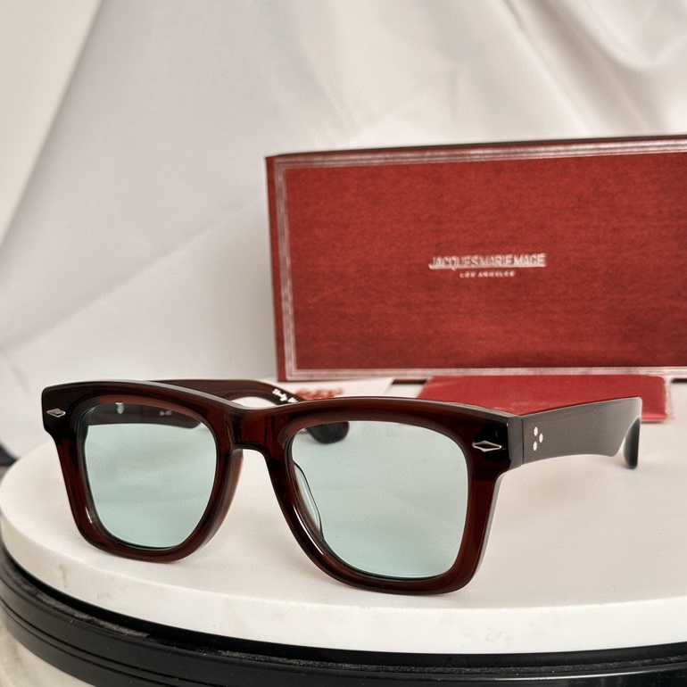 JACQUES MARIE MAGE Sunglasses(AAAA)-2850