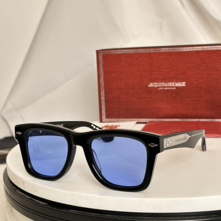 JACQUES MARIE MAGE Sunglasses(AAAA)-2849