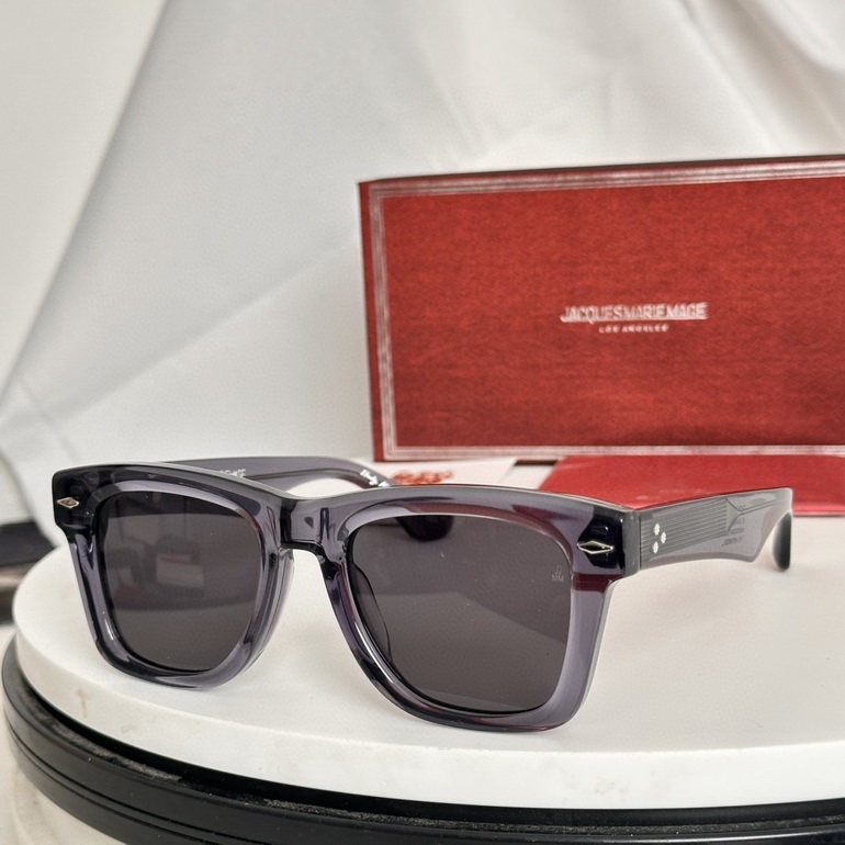 JACQUES MARIE MAGE Sunglasses(AAAA)-2846