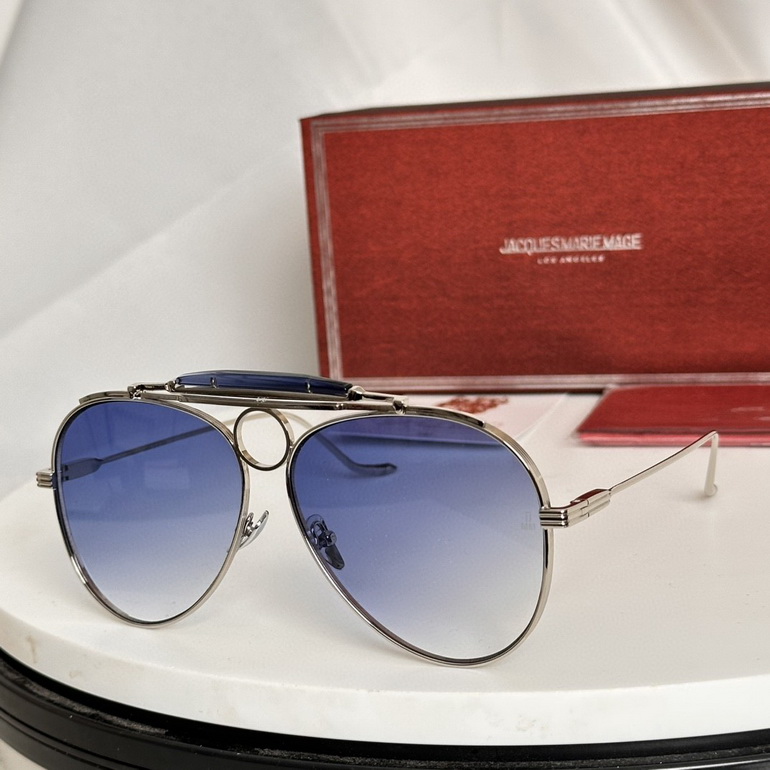 JACQUES MARIE MAGE Sunglasses(AAAA)-2842