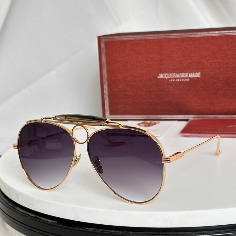 JACQUES MARIE MAGE Sunglasses(AAAA)-2840