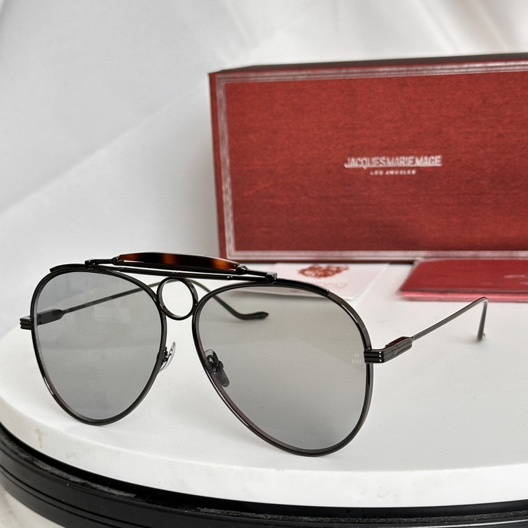 JACQUES MARIE MAGE Sunglasses(AAAA)-2839