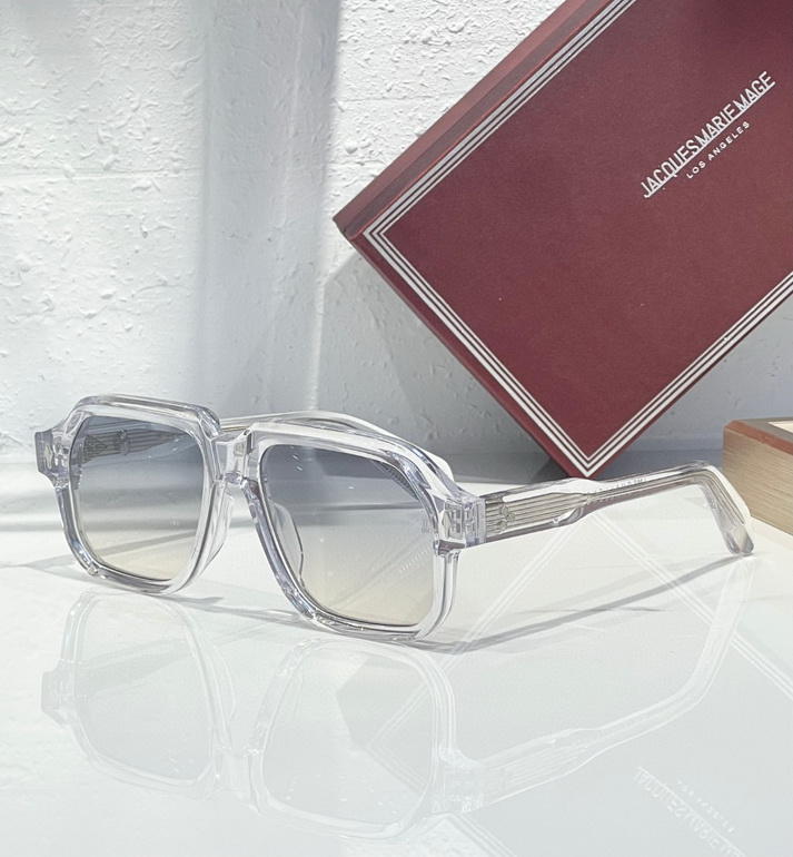 JACQUES MARIE MAGE Sunglasses(AAAA)-2786