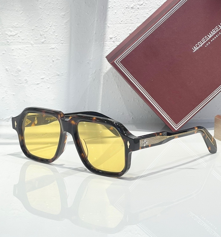 JACQUES MARIE MAGE Sunglasses(AAAA)-2785