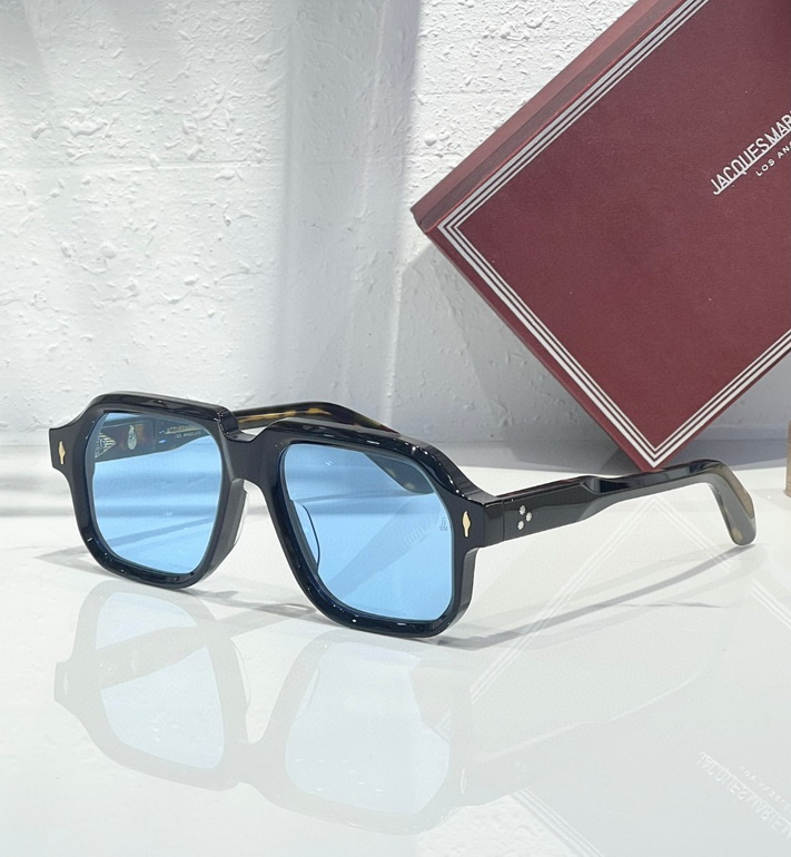 JACQUES MARIE MAGE Sunglasses(AAAA)-2783