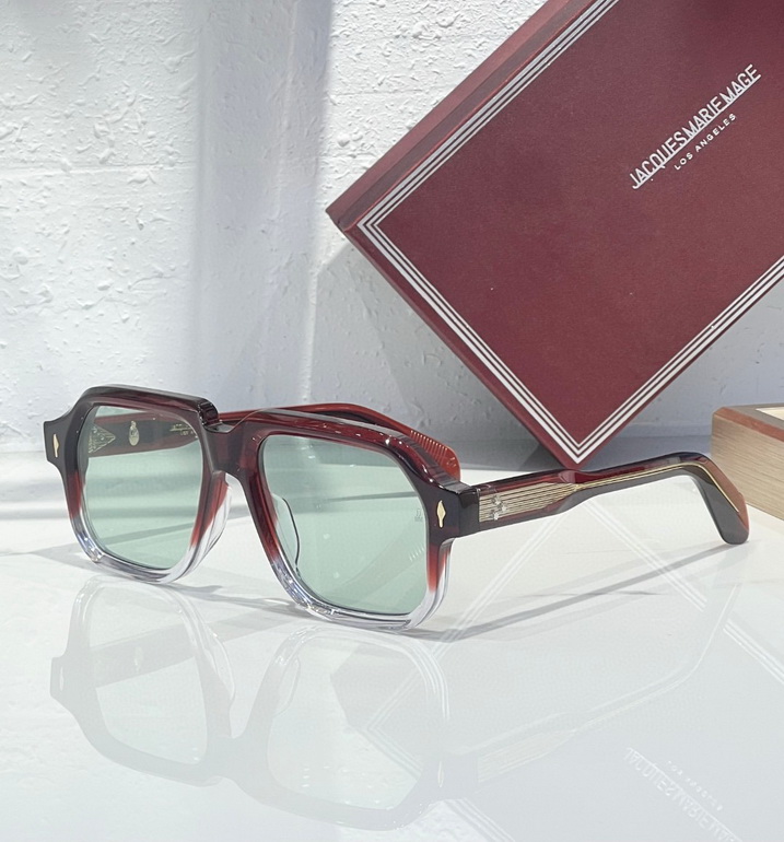JACQUES MARIE MAGE Sunglasses(AAAA)-2779