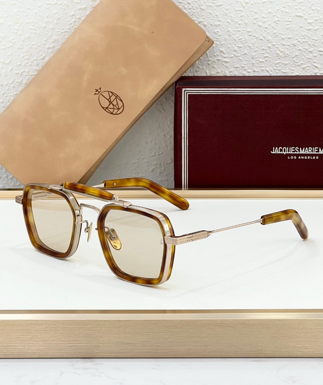 JACQUES MARIE MAGE Sunglasses(AAAA)-2763