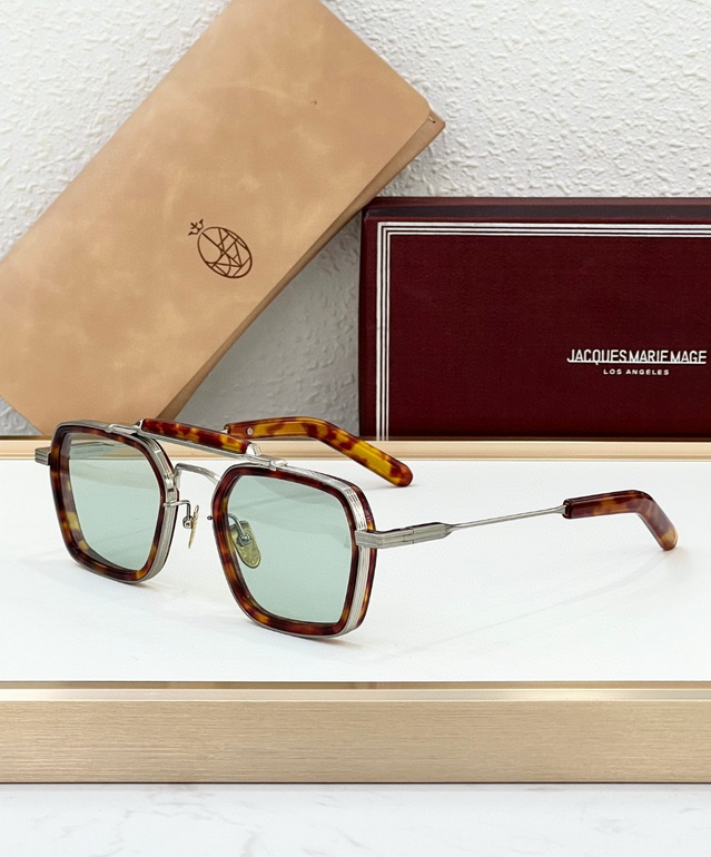 JACQUES MARIE MAGE Sunglasses(AAAA)-2762