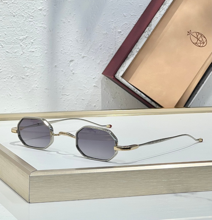 JACQUES MARIE MAGE Sunglasses(AAAA)-2759