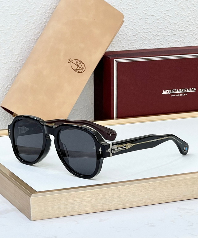 JACQUES MARIE MAGE Sunglasses(AAAA)-2739