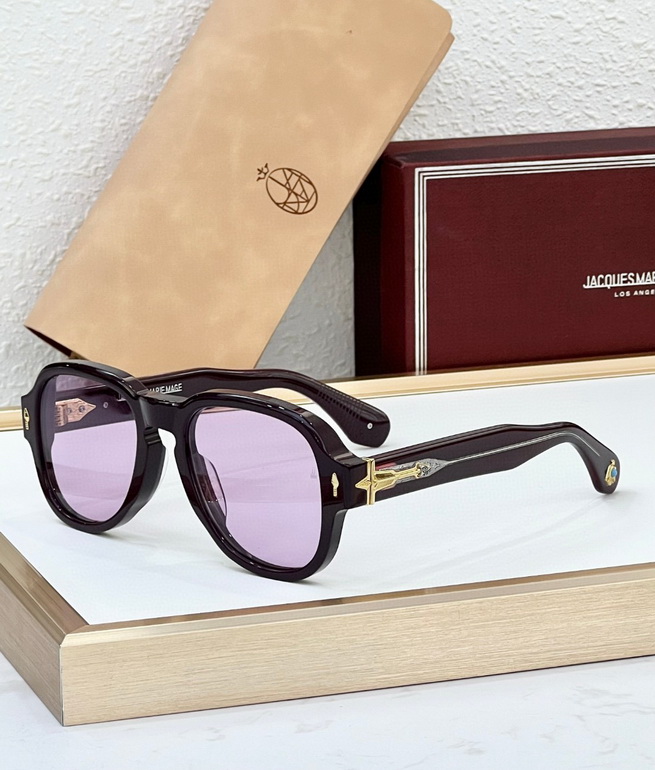 JACQUES MARIE MAGE Sunglasses(AAAA)-2735