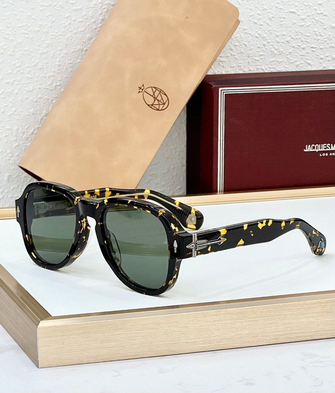 JACQUES MARIE MAGE Sunglasses(AAAA)-2733