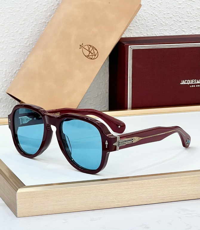 JACQUES MARIE MAGE Sunglasses(AAAA)-2731