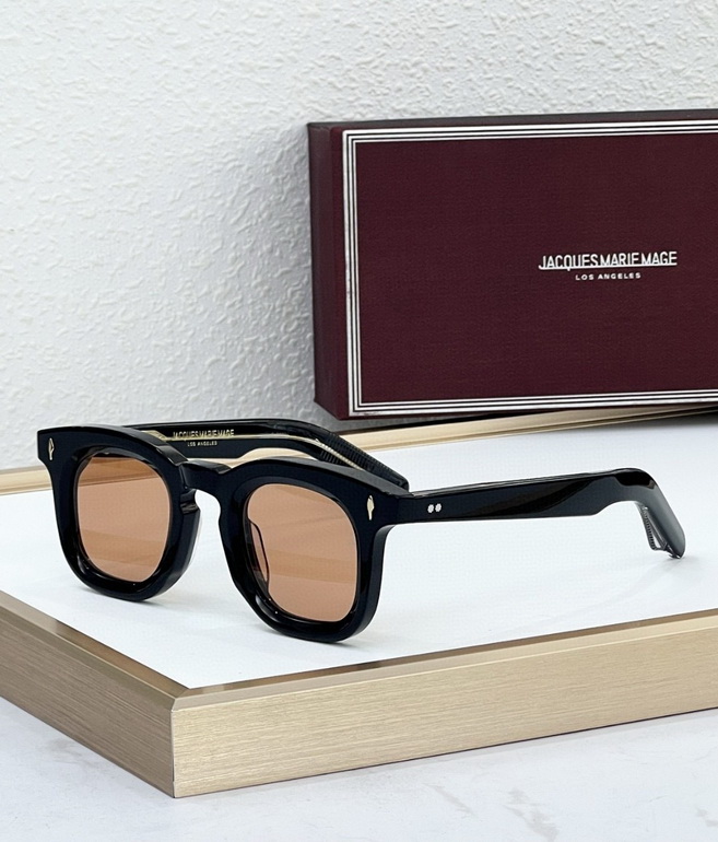 JACQUES MARIE MAGE Sunglasses(AAAA)-2689