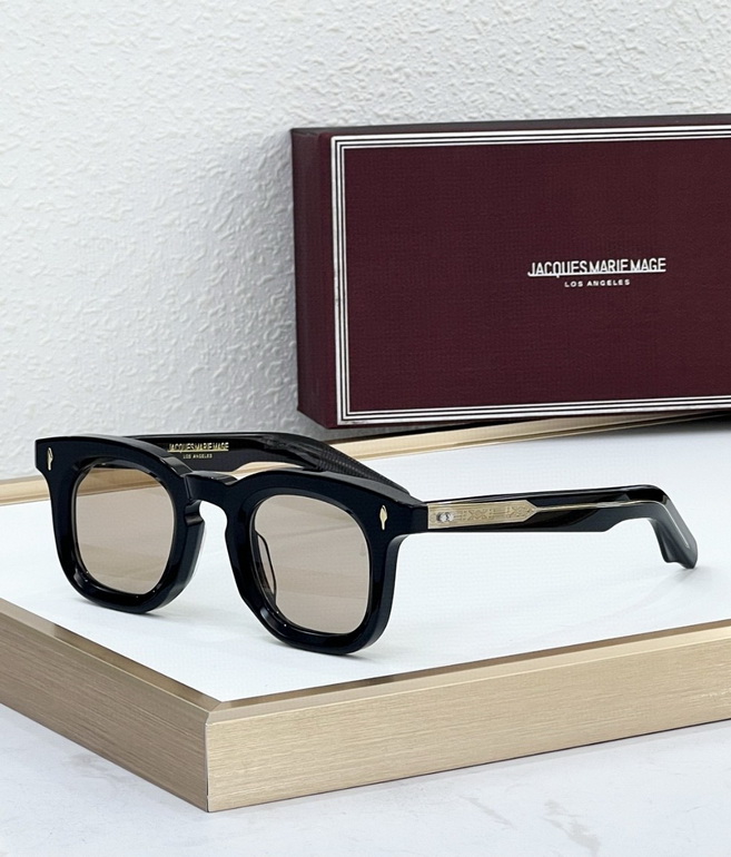 JACQUES MARIE MAGE Sunglasses(AAAA)-2688