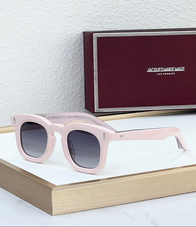 JACQUES MARIE MAGE Sunglasses(AAAA)-2686