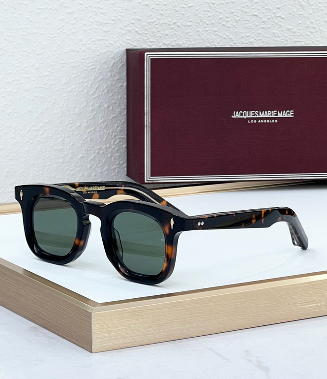 JACQUES MARIE MAGE Sunglasses(AAAA)-2680