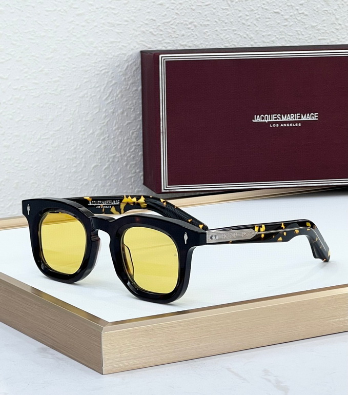 JACQUES MARIE MAGE Sunglasses(AAAA)-2676