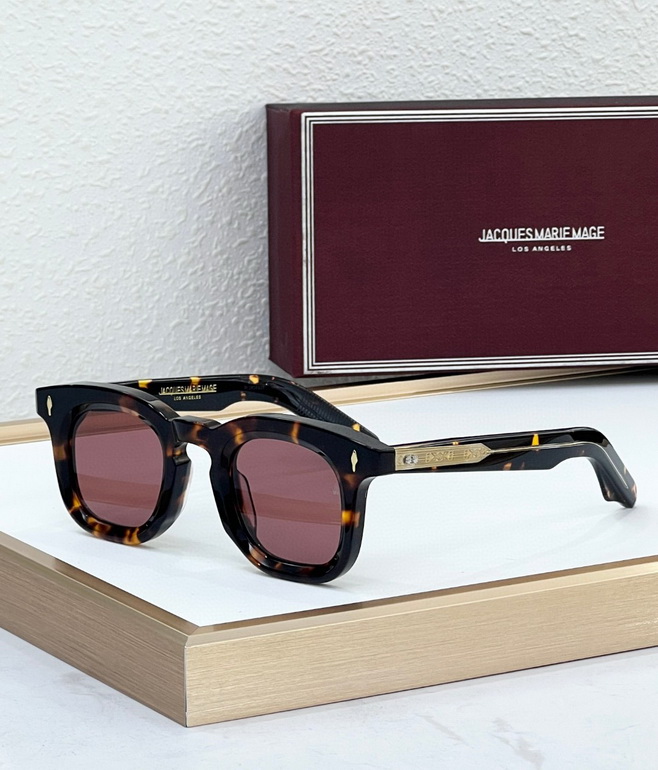 JACQUES MARIE MAGE Sunglasses(AAAA)-2673