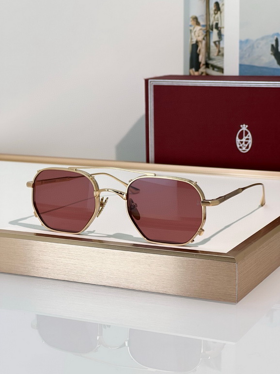 JACQUES MARIE MAGE Sunglasses(AAAA)-2662
