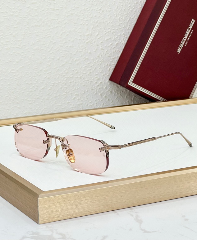 JACQUES MARIE MAGE Sunglasses(AAAA)-2656