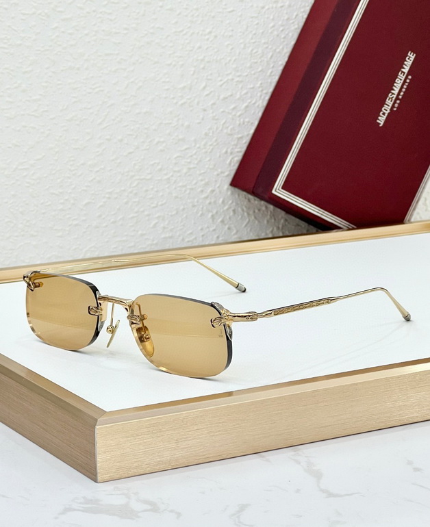JACQUES MARIE MAGE Sunglasses(AAAA)-2654