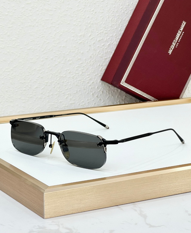 JACQUES MARIE MAGE Sunglasses(AAAA)-2652