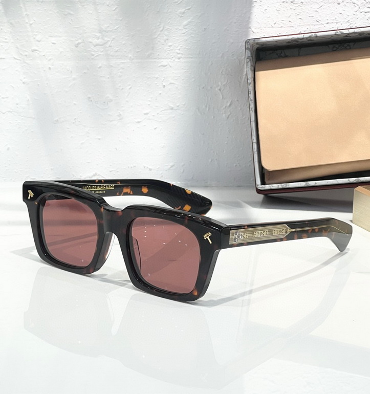 JACQUES MARIE MAGE Sunglasses(AAAA)-2626