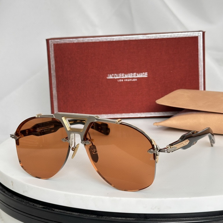 JACQUES MARIE MAGE Sunglasses(AAAA)-2609