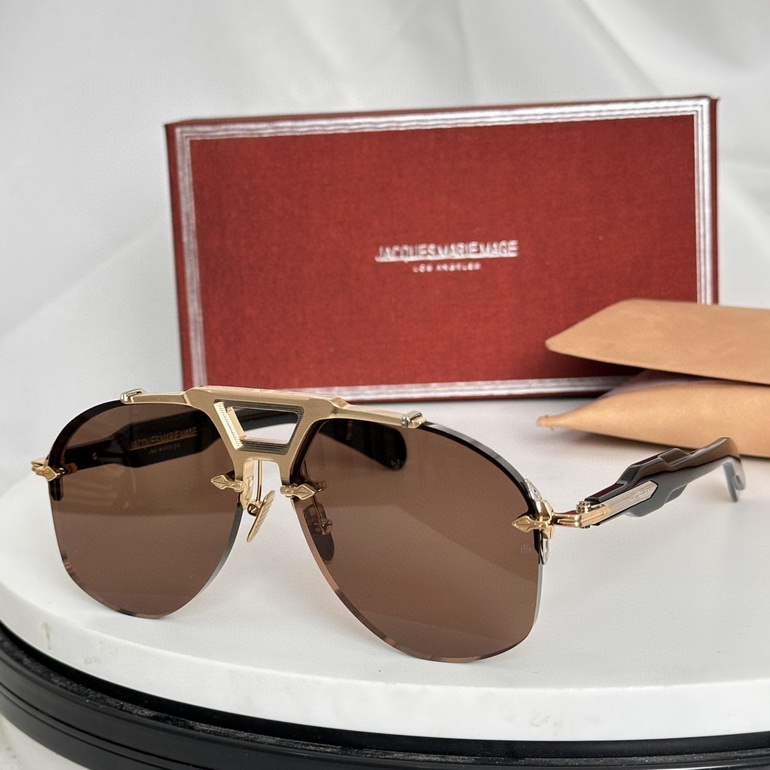 JACQUES MARIE MAGE Sunglasses(AAAA)-2608