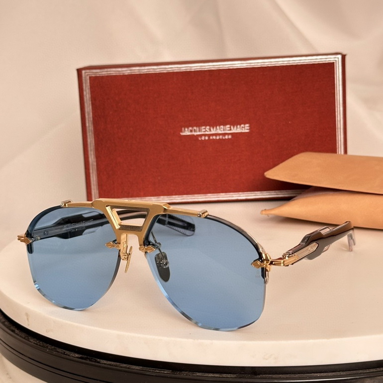 JACQUES MARIE MAGE Sunglasses(AAAA)-2606