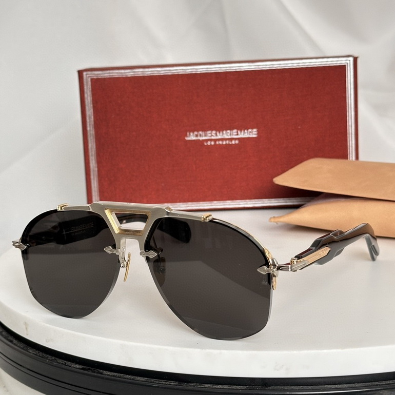 JACQUES MARIE MAGE Sunglasses(AAAA)-2604