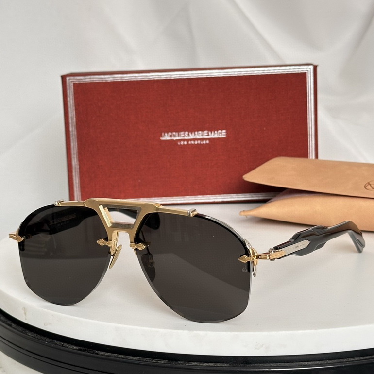 JACQUES MARIE MAGE Sunglasses(AAAA)-2603