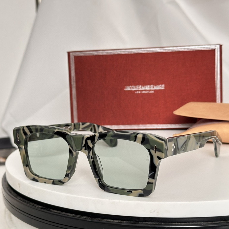 JACQUES MARIE MAGE Sunglasses(AAAA)-2602
