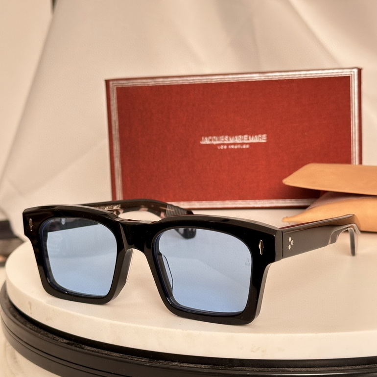 JACQUES MARIE MAGE Sunglasses(AAAA)-2600