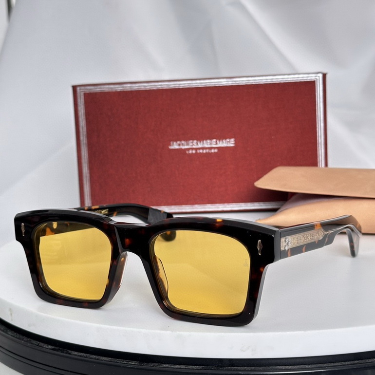 JACQUES MARIE MAGE Sunglasses(AAAA)-2596