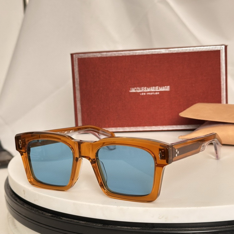 JACQUES MARIE MAGE Sunglasses(AAAA)-2593