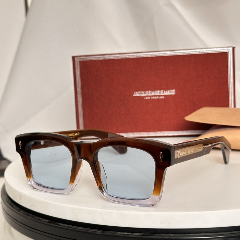 JACQUES MARIE MAGE Sunglasses(AAAA)-2592