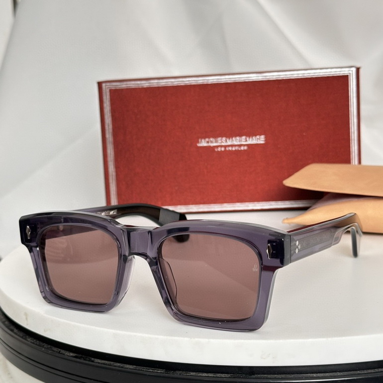 JACQUES MARIE MAGE Sunglasses(AAAA)-2588